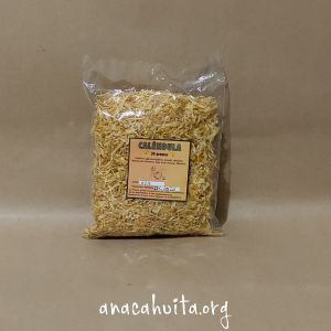 Caléndula seca, 30 gr