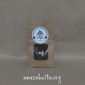 Chocolate huasteco, 200 gr