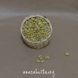 Frijol canario, kilo