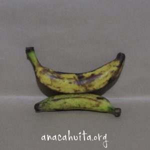 Plátano macho, kilo