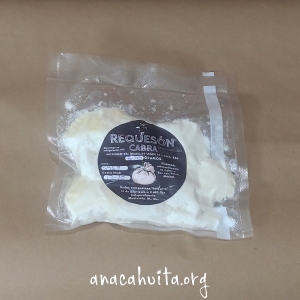Requesón cabra, 300 gr