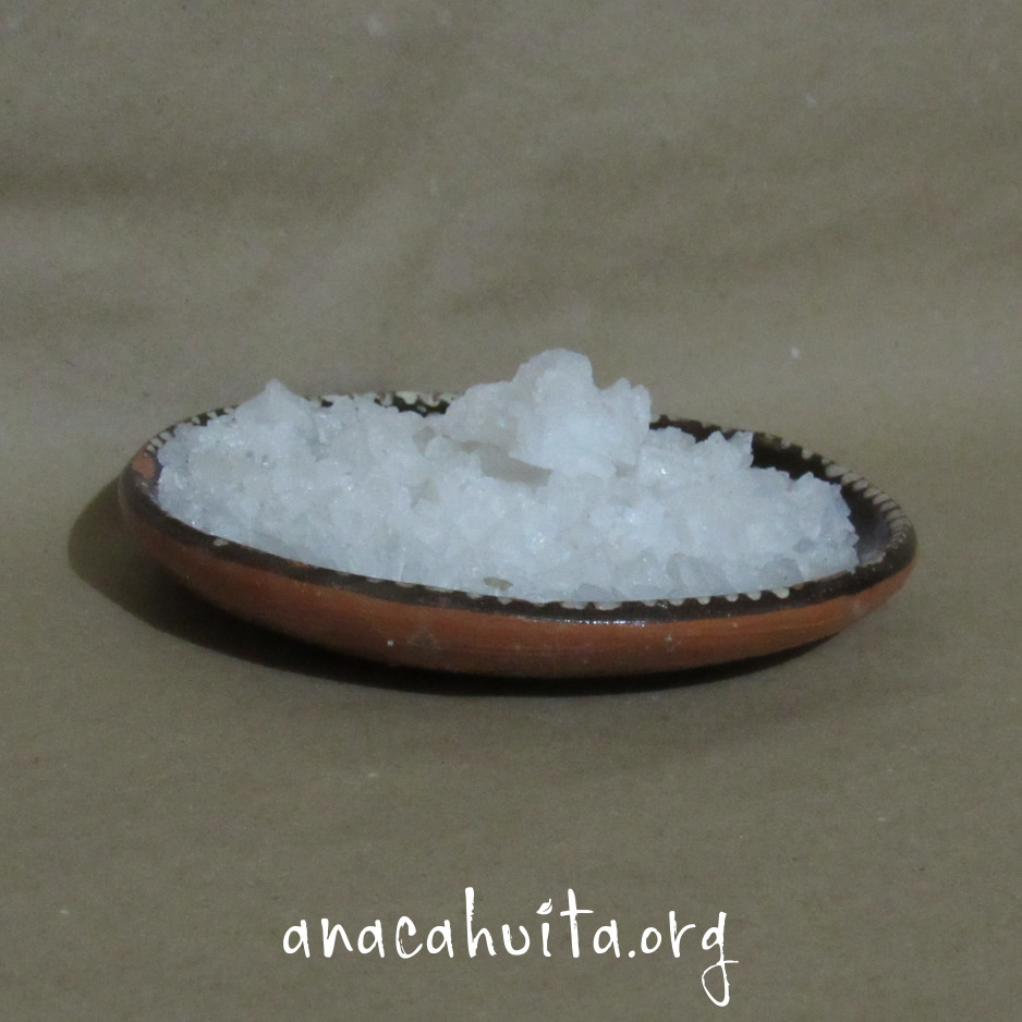 Sal marina en roca, 250 gr - Imagen 2