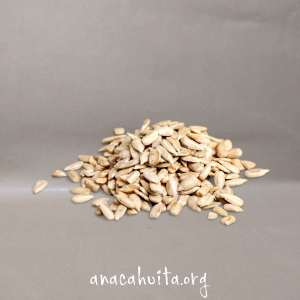 Semillitas de girasol, 100 gr