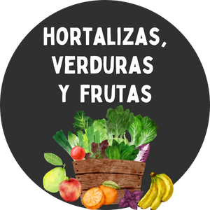 Hortalizas, Frutas y Verduras