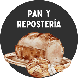 Pan y repostería