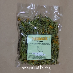 Yerbanís