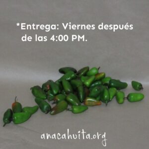 Chile mirador, 100 gr