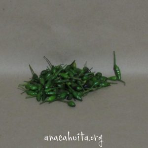 Chile pajarito, 50 gr