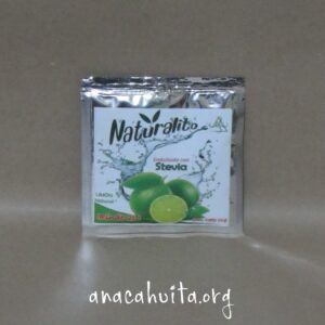 Naturalito, bebida en polvo