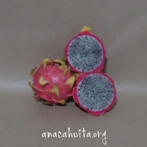 Pitahaya, kilo