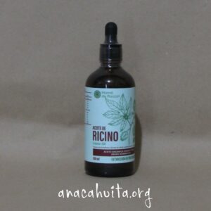 Aceite de ricino