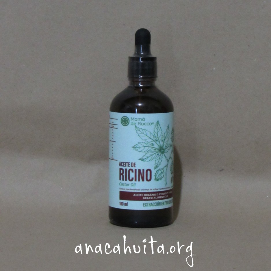 Aceite de ricino