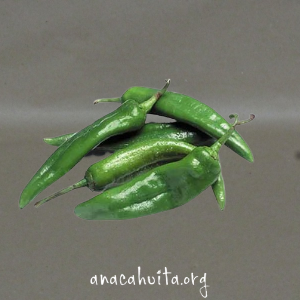Chile chilaca, kilo