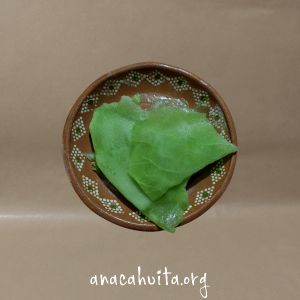 Corazón de nopal, 250 gr