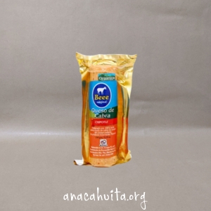 Queso suave cabra chipotle