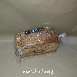 Barra de pan masa madre