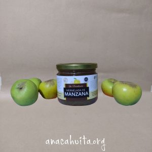 Mermelada de manzana