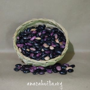 Frijol ayocote pinto, 250 gr