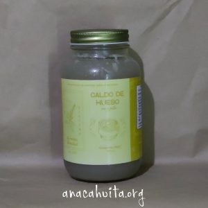 Caldo de hueso, 940 ml