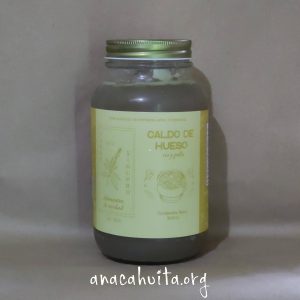 Caldo de hueso, 940 ml