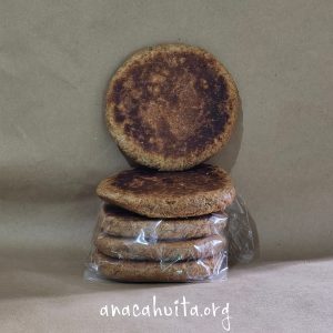 Gorditas de trigo candeal, 5 pz