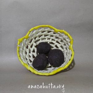Chocolate tradicional, bolita