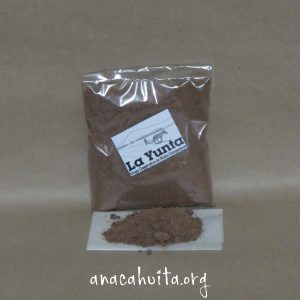Chocolate amargo, 100 gr